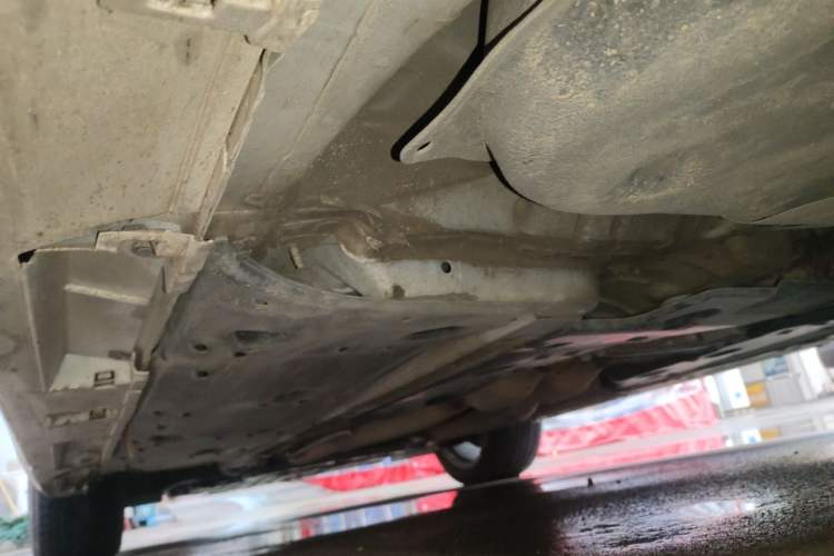 Used Toyota Reiz 2013 2.5V Shangrui Edition Chassis Rear Left