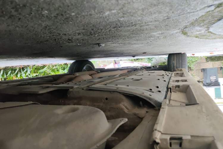 Used Toyota Reiz 2013 2.5V Shangrui Edition Chassis Rear Left
