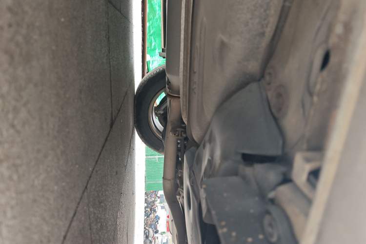 Used Toyota Reiz 2013 2.5V Elite Edition Chassis Rear Left