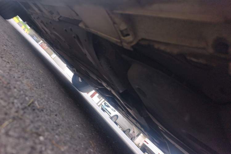 Used Toyota Reiz 2013 2.5S Elite Edition Chassis Rear Left