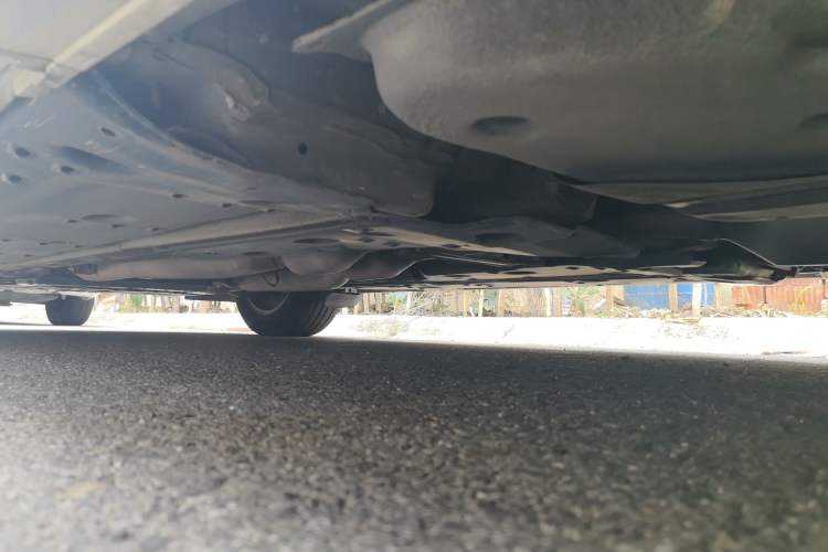 Used Toyota Reiz 2013 2.5V Elite Edition Chassis Rear Left