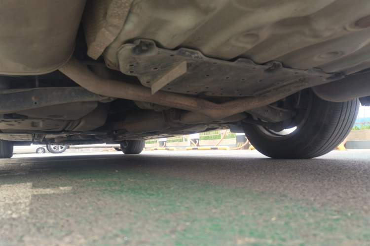 Used Toyota Reiz 2013 2.5V Elite Edition Chassis Rear Left