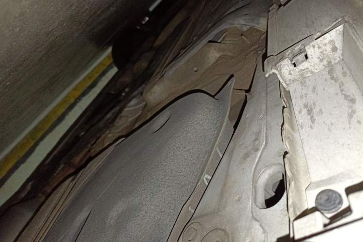 Used Toyota Reiz 2013 2.5S Elite Edition Chassis Rear Left