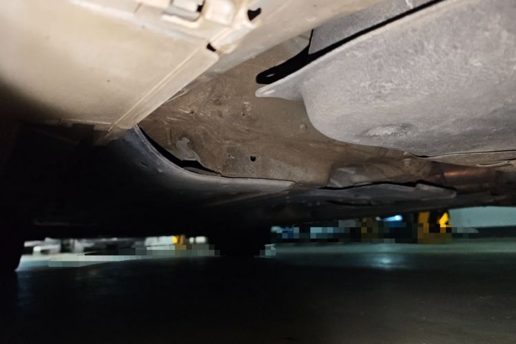 Used Toyota Reiz 2013 2.5V Shangrui Edition Chassis Rear Left