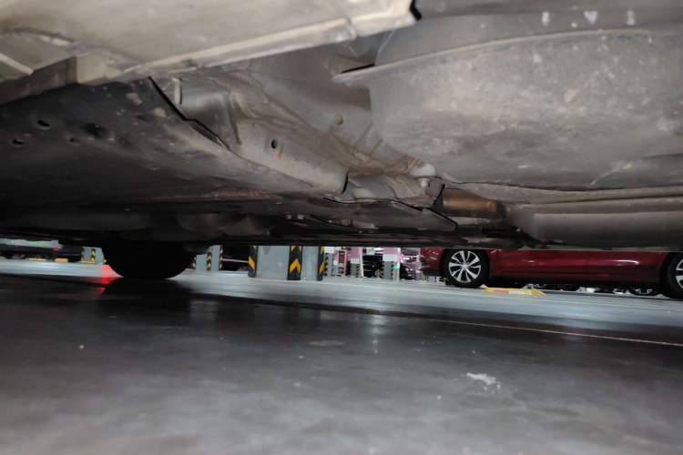 Used Toyota Reiz 2013 2.5S Elite Edition Chassis Rear Left