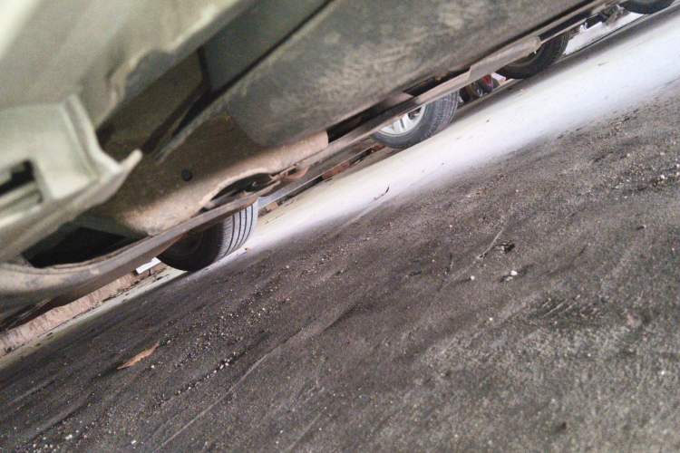 Used Toyota Reiz 2013 2.5S Elite Edition Chassis Rear Left