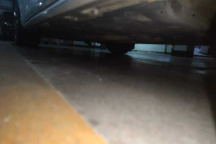 Used Toyota Reiz 2013 2.5V Shangrui Edition Chassis Rear Left