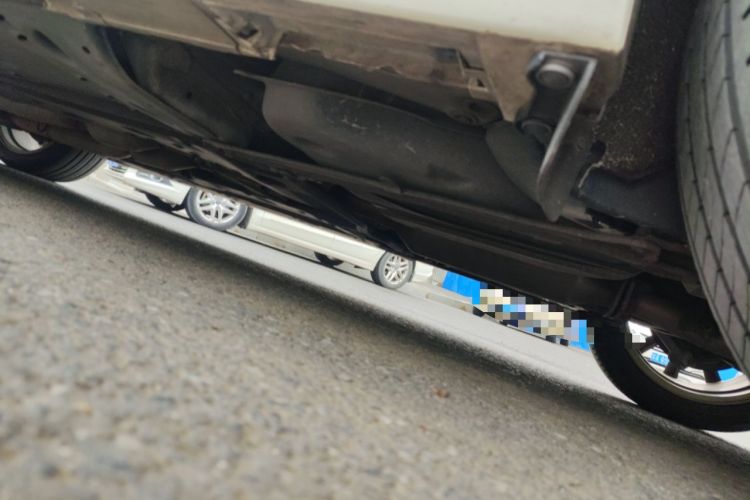 Used Toyota Reiz 2013 2.5V Shangrui Edition Chassis Rear Left