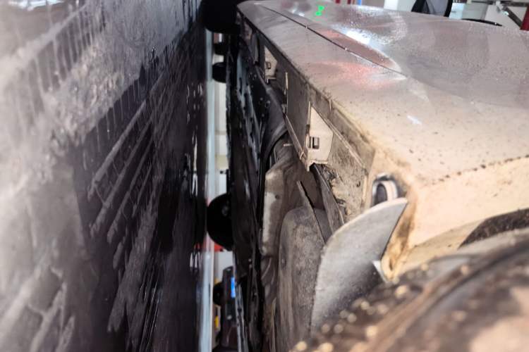 Used Toyota Reiz 2013 2.5S Elite Edition Chassis Rear Left