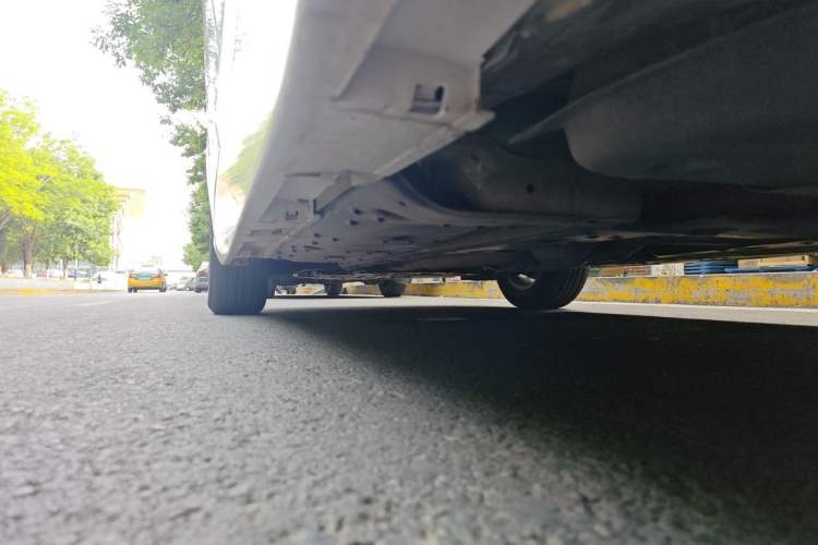 Used Toyota Reiz 2013 2.5V Elite Edition Chassis Rear Left
