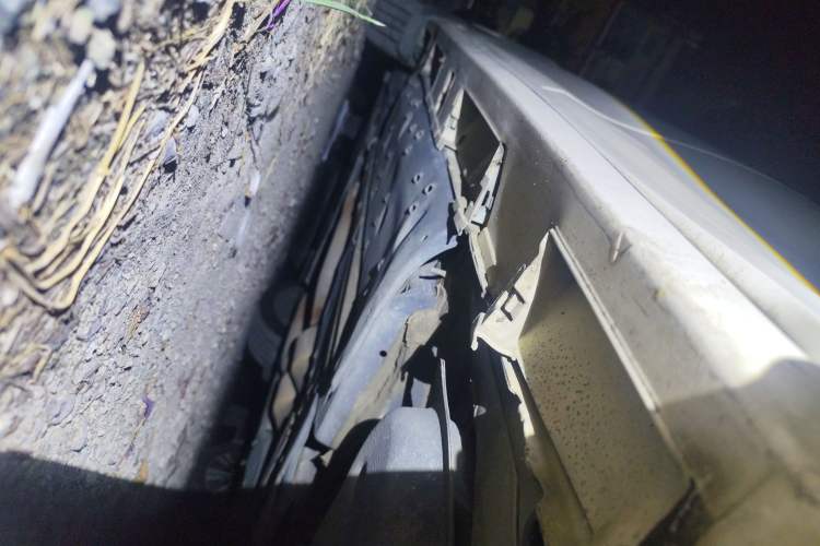Used Toyota Reiz 2013 2.5V Shangrui Edition Chassis Rear Left
