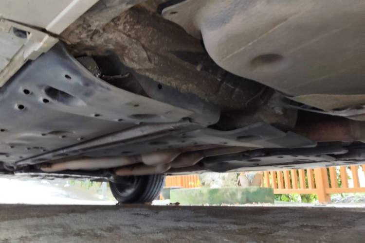 Used Toyota Reiz 2013 2.5V Shangrui Edition Chassis Rear Left