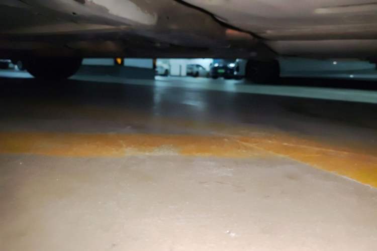 Used Toyota Reiz 2013 2.5V Shangrui Edition Chassis Rear Left