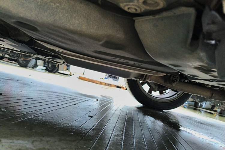 Used Toyota Reiz 2013 2.5S Elite Edition Chassis Rear Left