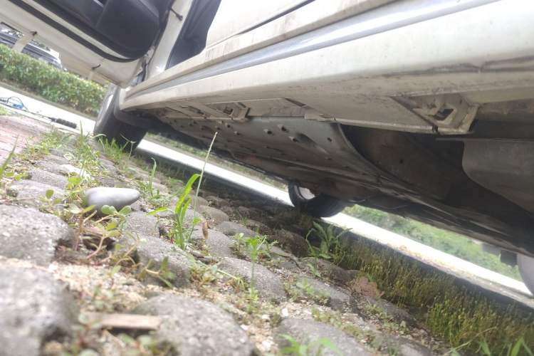 Used Toyota Reiz 2013 2.5V Shangrui Edition Chassis Rear Left