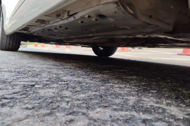 Used Toyota Reiz 2013 2.5S Elite Edition Chassis Rear Left