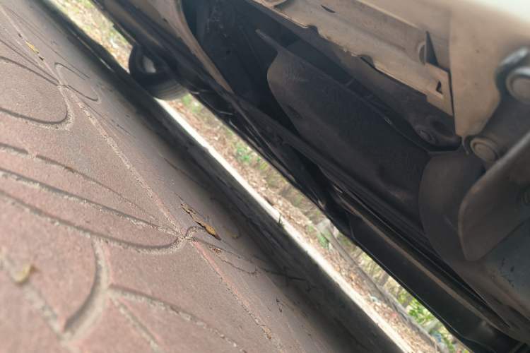 Used Toyota Reiz 2013 3.0V Zunrui Navigation Edition Chassis Rear Left