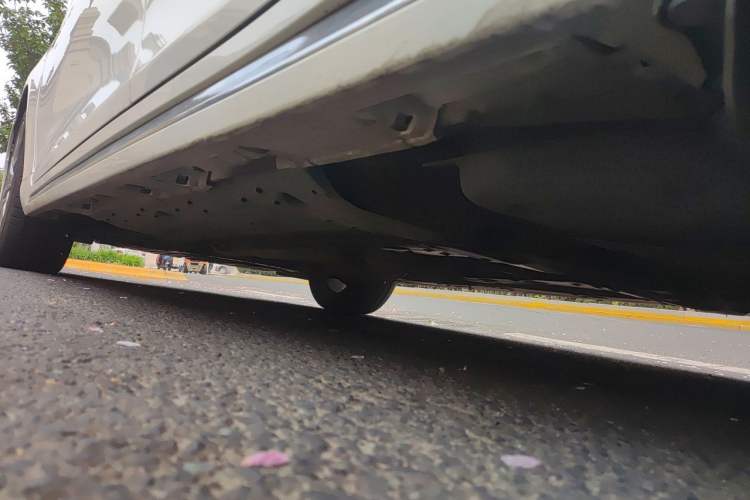 Used Toyota Reiz 2013 2.5V Shangrui Edition Chassis Rear Left