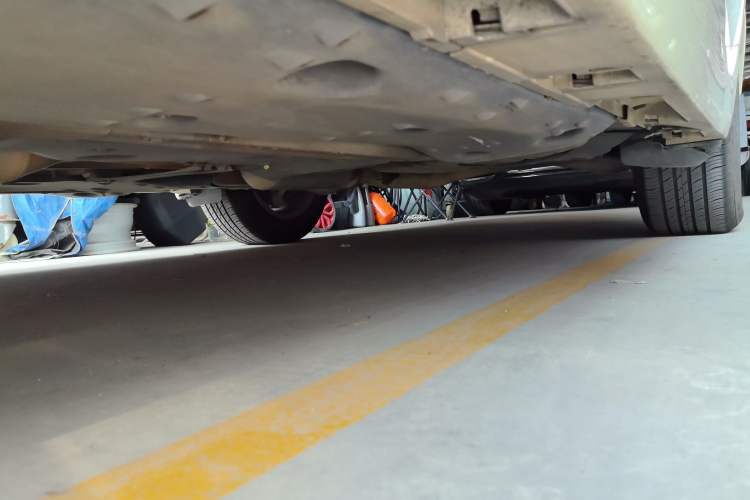 Used Toyota Reiz 2013 2.5S Elite Edition Chassis Rear Left