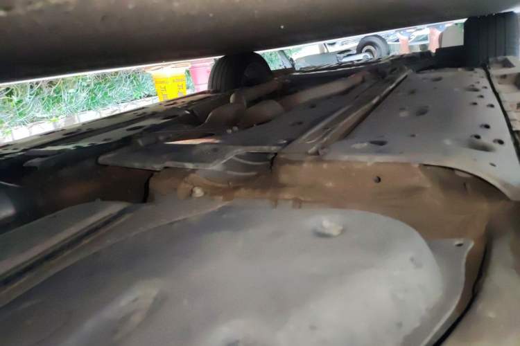 Used Toyota Reiz 2013 2.5V Shangrui Edition Chassis Rear Left