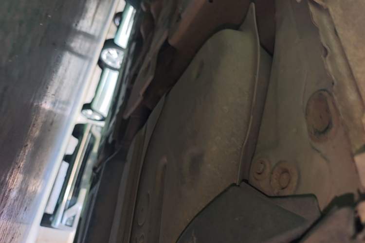 Used Toyota Reiz 2013 2.5S Elite Edition Chassis Rear Left