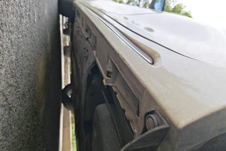 Used Toyota Reiz 2013 2.5V Shangrui Edition Chassis Rear Left
