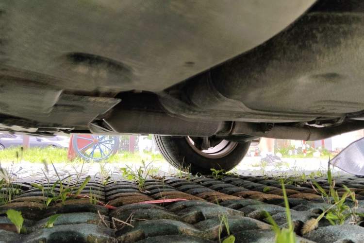 Used Toyota Reiz 2013 2.5V Elite Edition Chassis Rear Left