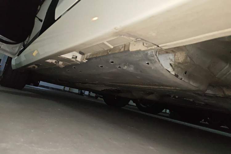 Used Toyota Reiz 2013 2.5S Elite Edition Chassis Rear Left