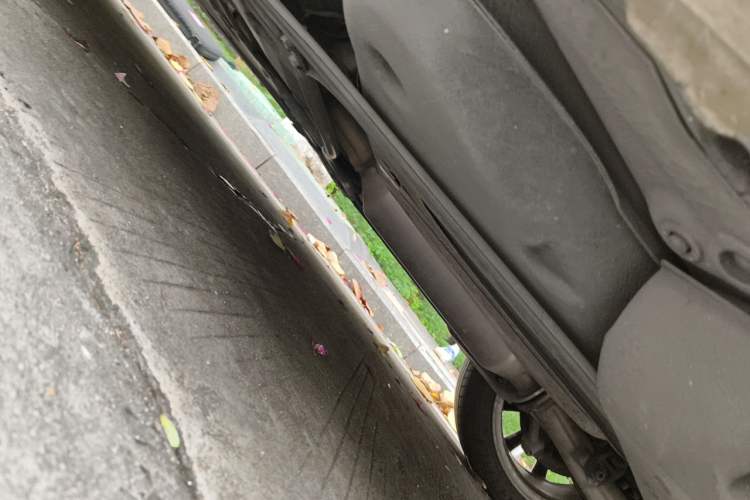 Used Toyota Reiz 2013 2.5V Supreme Edition Chassis Rear Left