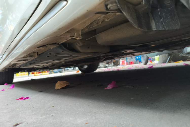 Used Toyota Reiz 2013 2.5V Shangrui Edition Chassis Rear Left