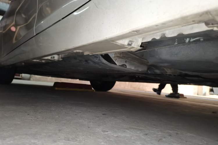 Used Toyota Reiz 2013 2.5S Elite Edition Chassis Rear Left