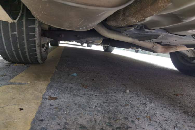 Used Toyota Reiz 2013 2.5S Elite Edition Chassis Rear Left