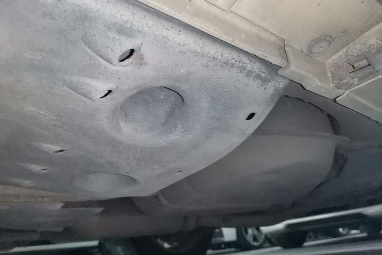 Used Toyota Reiz 2013 2.5V Elite Edition Chassis Rear Left