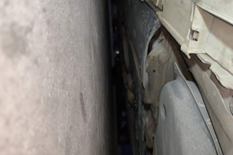 Used Toyota Reiz 2013 2.5V Shangrui Edition Chassis Rear Left