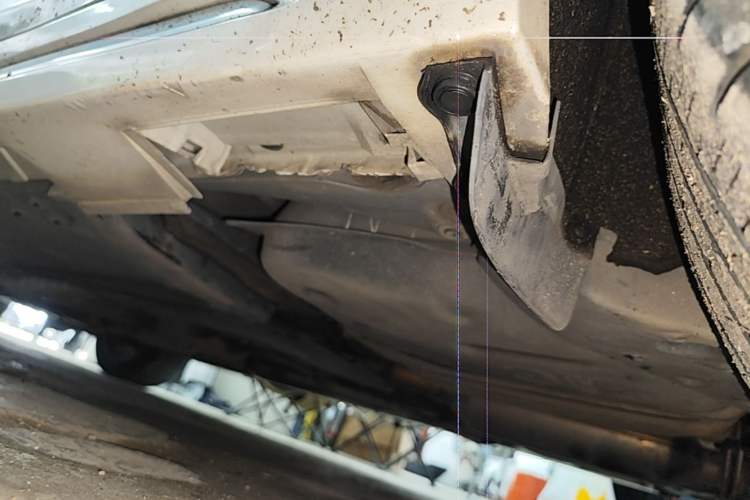 Used Toyota Reiz 2013 2.5V Shangrui Edition Chassis Rear Left