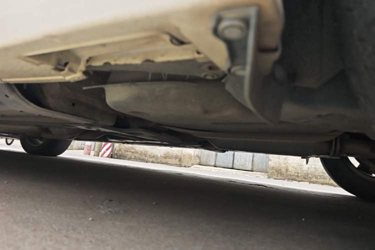 Used Toyota Reiz 2013 2.5V Elite Edition Chassis Rear Left