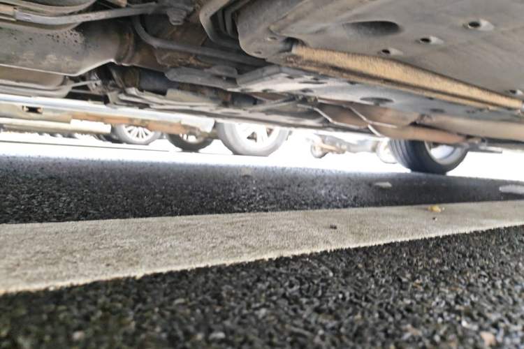 Used Toyota Reiz 2013 2.5V Shangrui Edition Chassis Rear Left