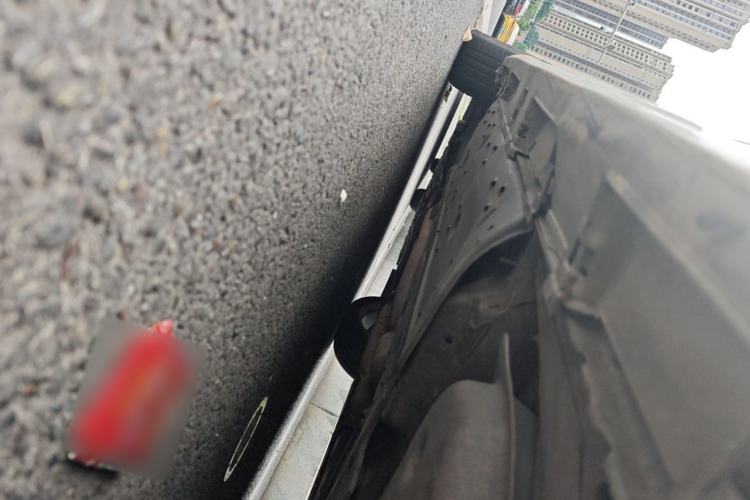 Used Toyota Reiz 2013 2.5V Shangrui Edition Chassis Rear Left