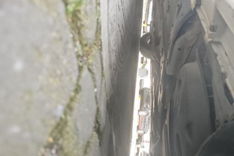 Used Toyota Reiz 2013 2.5S Elite Edition Chassis Rear Left