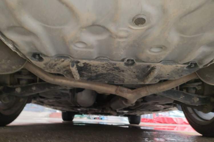 Used Toyota Reiz 2013 2.5V Shangrui Edition Chassis Rear