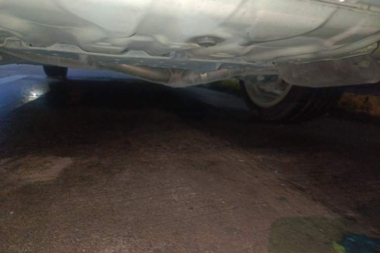 Used Toyota Reiz 2013 2.5V Shangrui Edition Chassis Rear