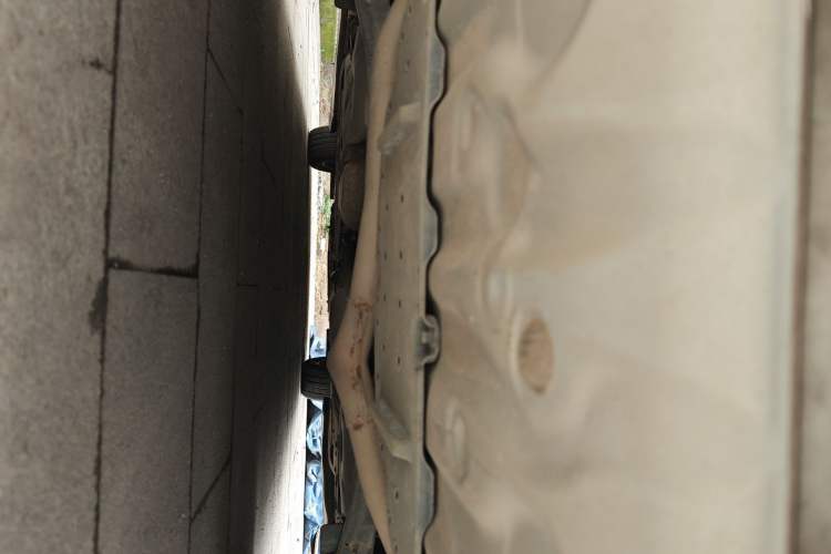 Used Toyota Reiz 2013 2.5V Elite Edition Chassis Rear