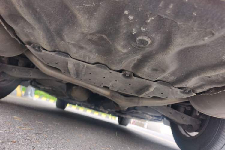 Used Toyota Reiz 2013 2.5S Elite Edition Chassis Rear