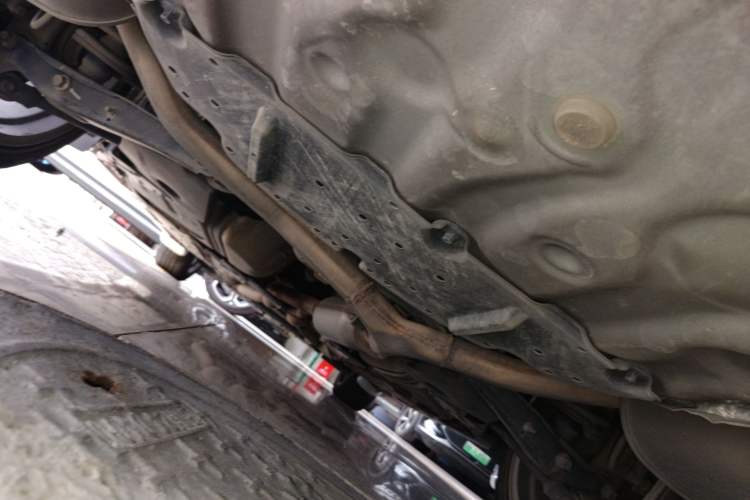 Used Toyota Reiz 2013 2.5V Shangrui Edition Chassis Rear