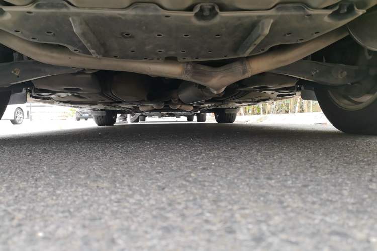 Used Toyota Reiz 2013 2.5V Elite Edition Chassis Rear