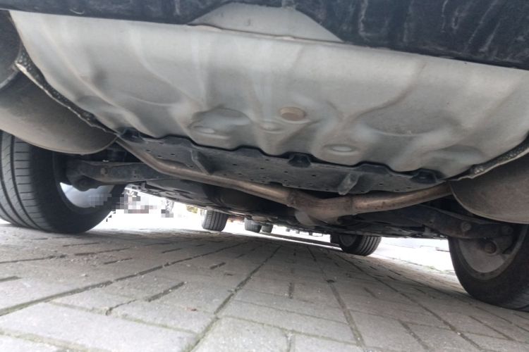 Used Toyota Reiz 2013 2.5V Elite Edition Chassis Rear