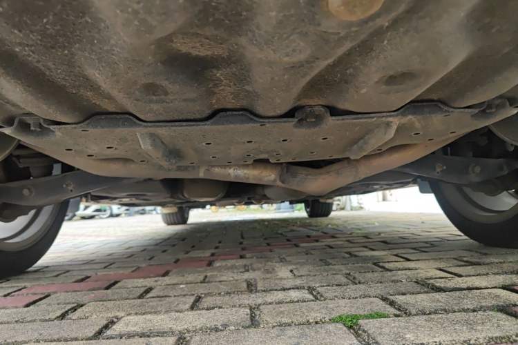Used Toyota Reiz 2013 2.5V Shangrui Edition Chassis Rear