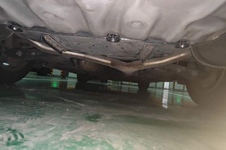 Used Toyota Reiz 2013 2.5V Elite Edition Chassis Rear