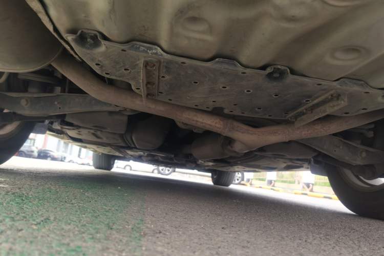Used Toyota Reiz 2013 2.5V Elite Edition Chassis Rear