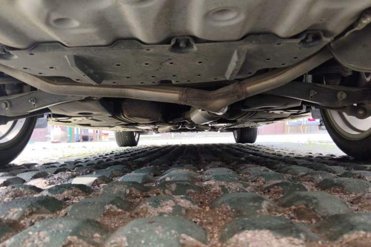 Used Toyota Reiz 2013 2.5V Shangrui Edition Chassis Rear